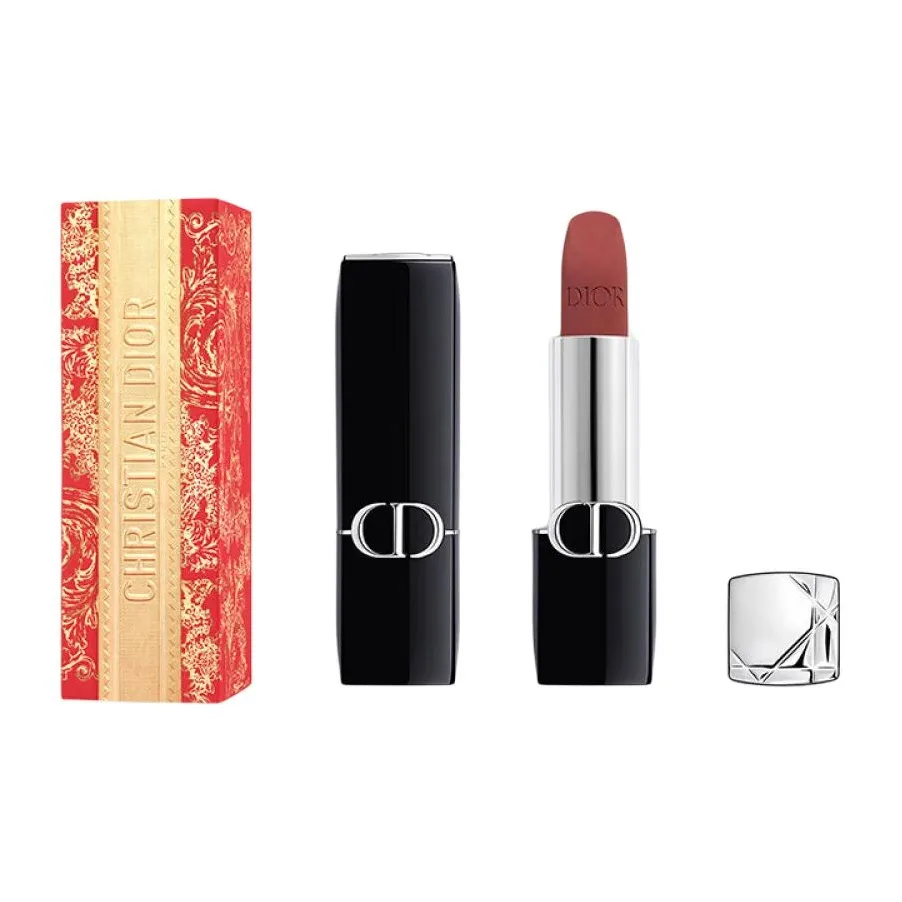 DIOR Blazing Blue Gold Помады Женские