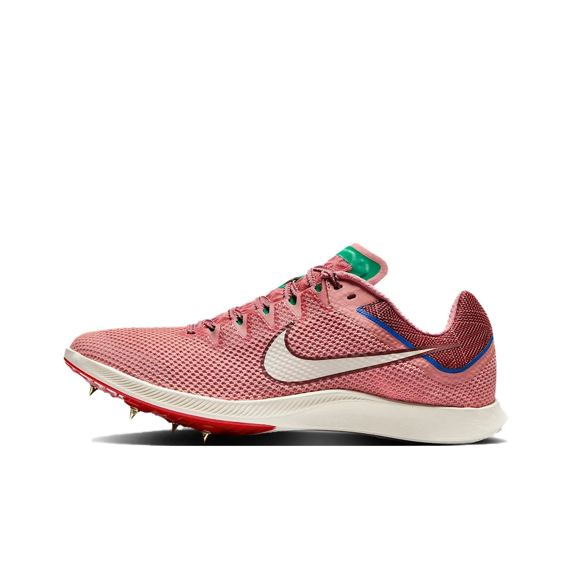 Nike Rival Distance Track And Field Shoes Unisex Low Top