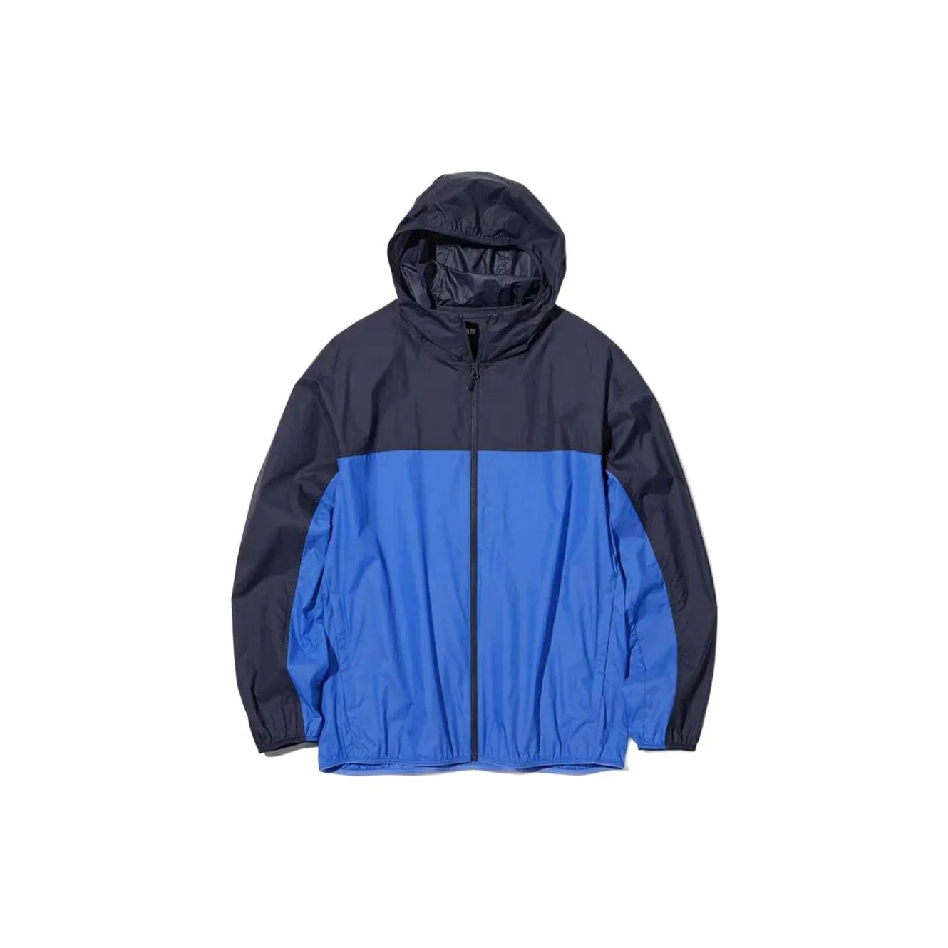 UNIQLO Одежда с защитой от солнца Унисекс Синий и Черный