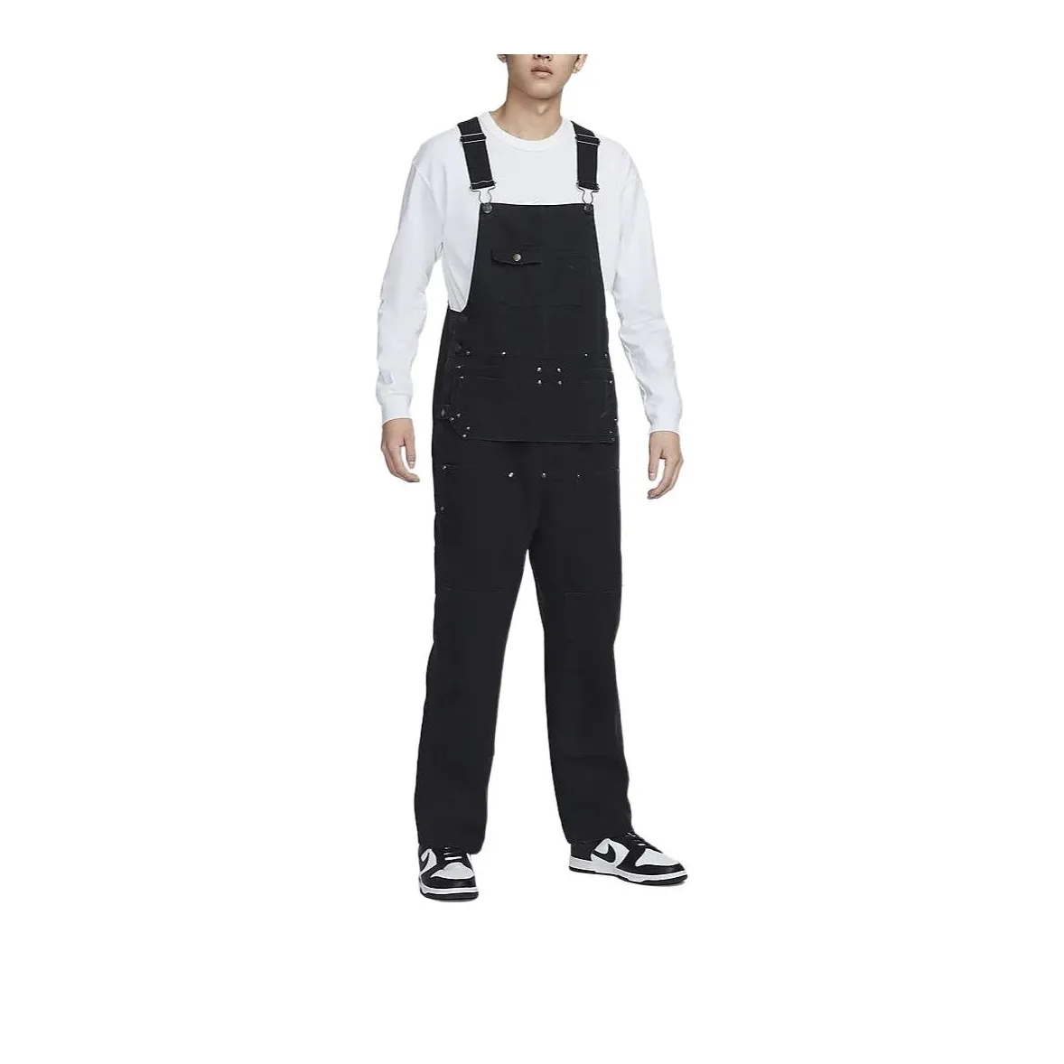 Nike Overalls Men Black
