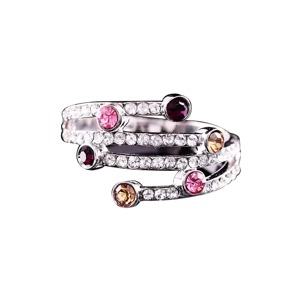 IDEE CREATIVE IDEA FOR YOU Faux Gemstone Rings Women's