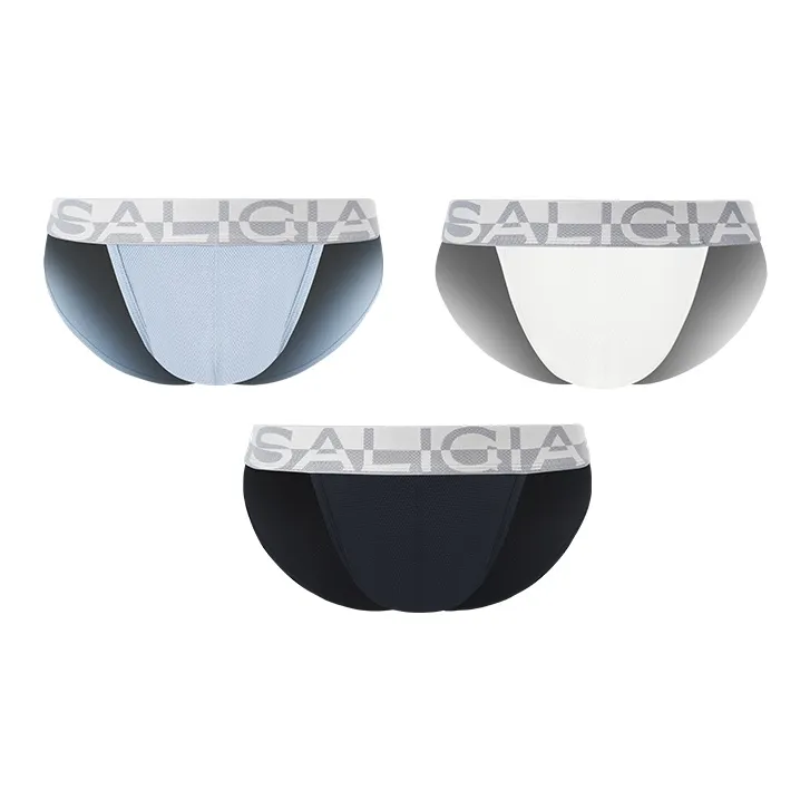 SALIGIA Высокая резинка Трусы Мужские