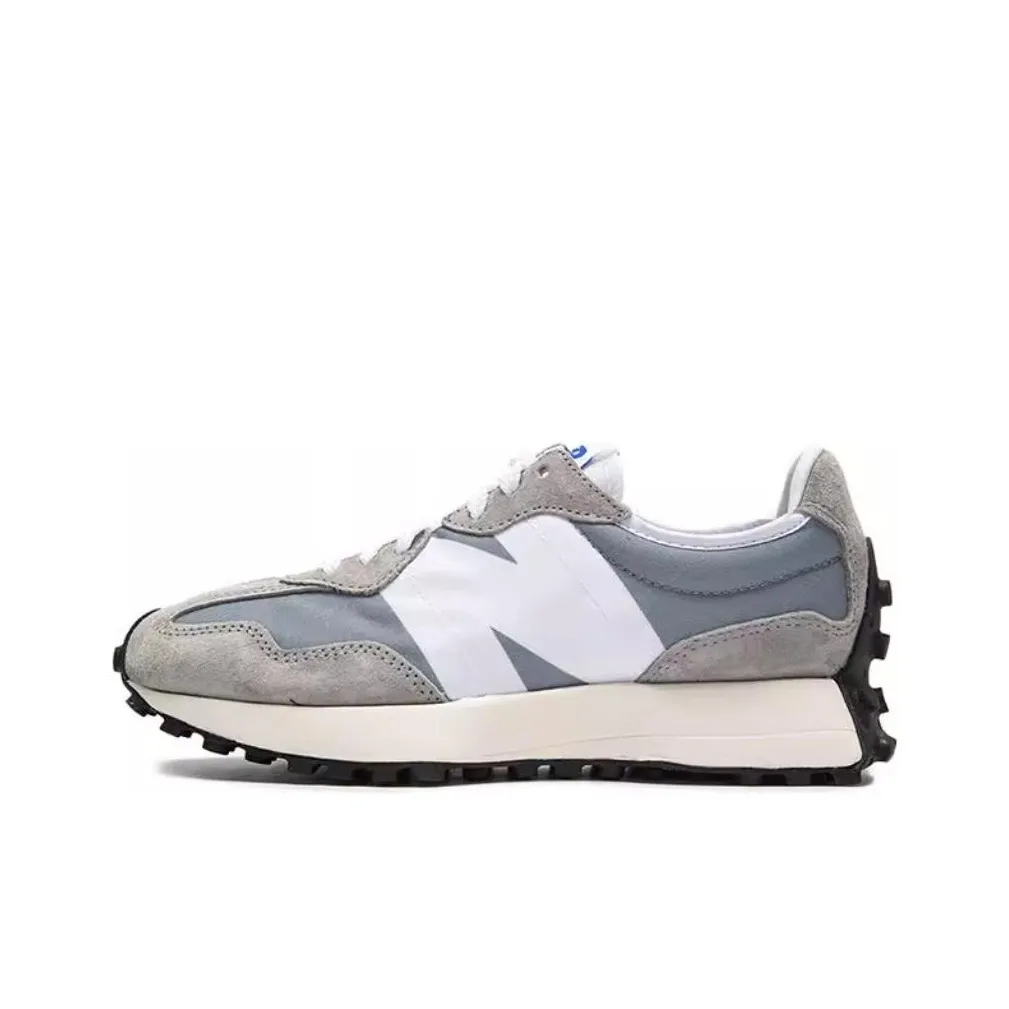 New Balance NB 327 Low Top Casual Shoes Unisex Gray