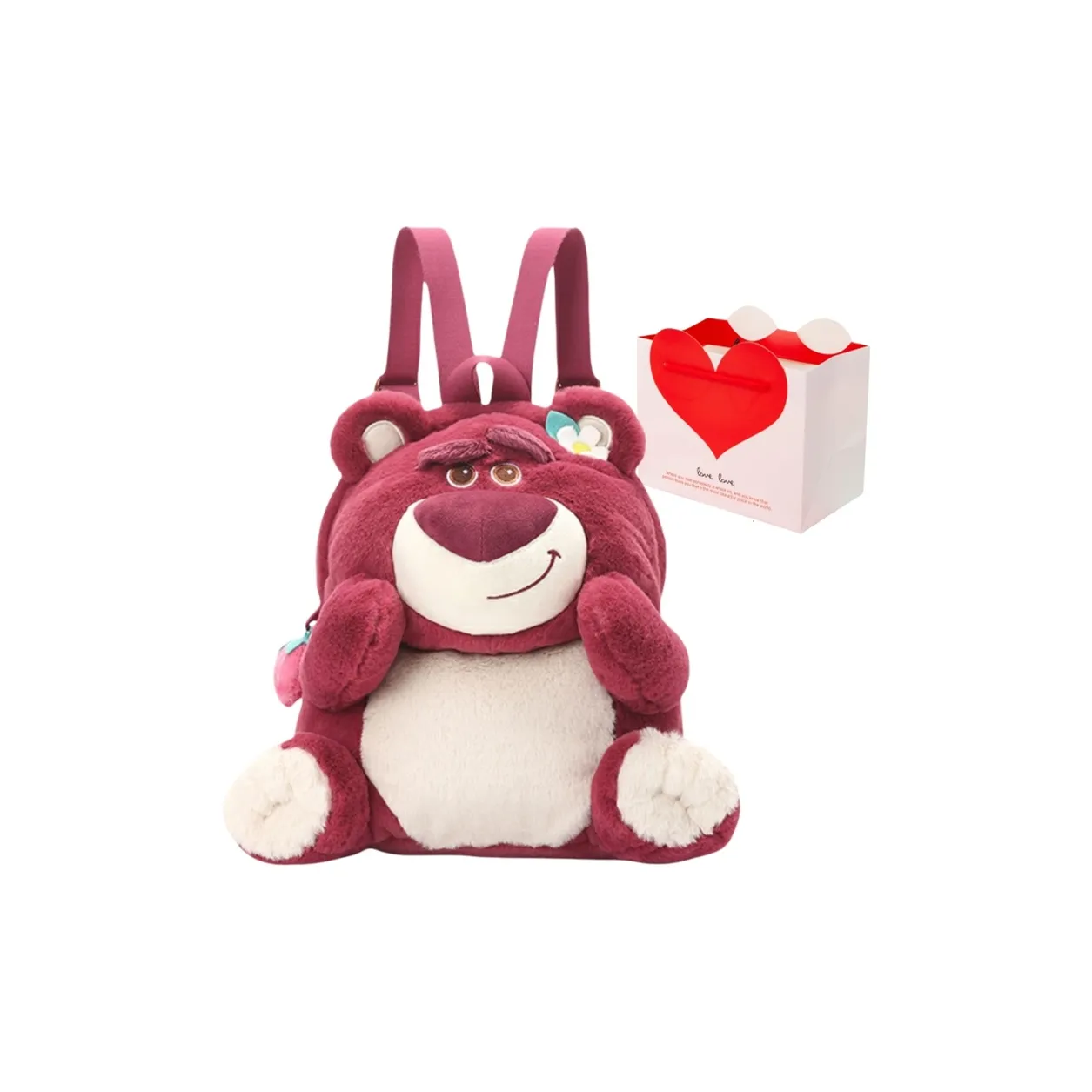 Disney Полиэстер Рюкзак Женские Многоцветный