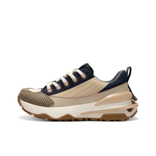 OGR Беговые кроссовки Low Top Унисекс