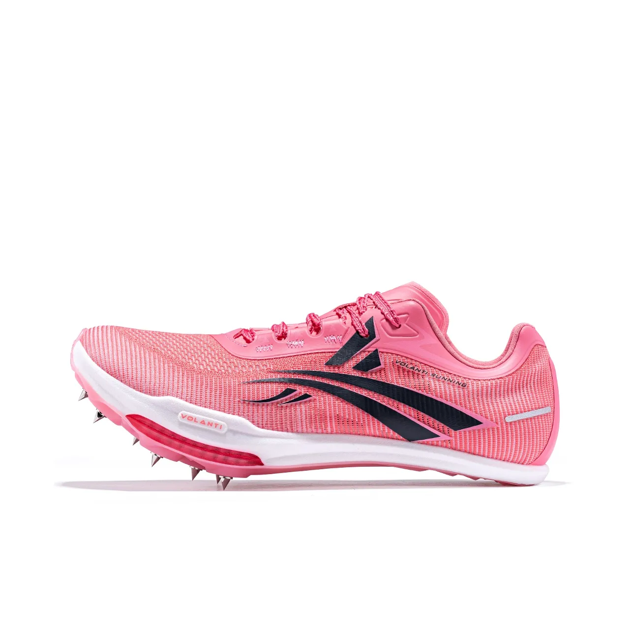 Volanti Rocket Cushion Беговые кроссовки Низкий верх Розовый Унисекс