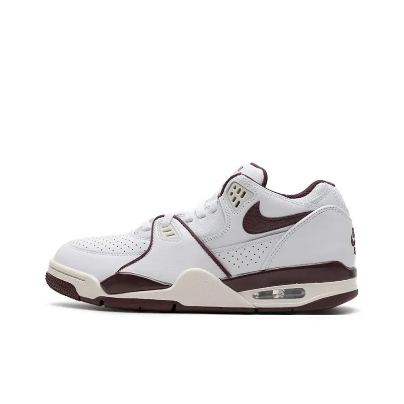 Nike Air Pilot 89 Low Top KIDS Lifestyle Shoes White Teenagers