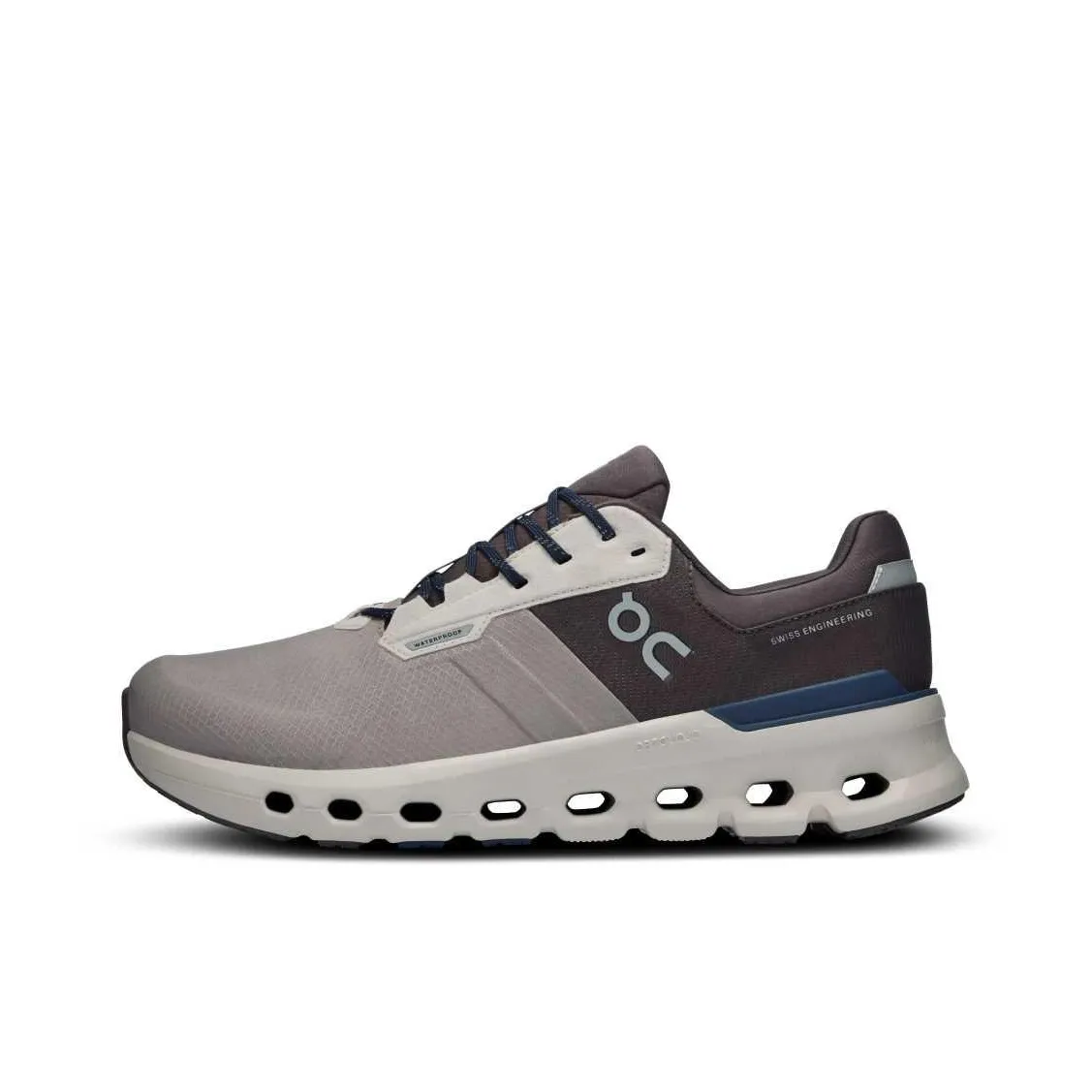 On Running Cloudrunner 2 Waterproof Zinc Midnight