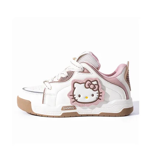 Hello Kitty Hello Kitty Детская повседневная обувь Низкий Топ Розовый Kids