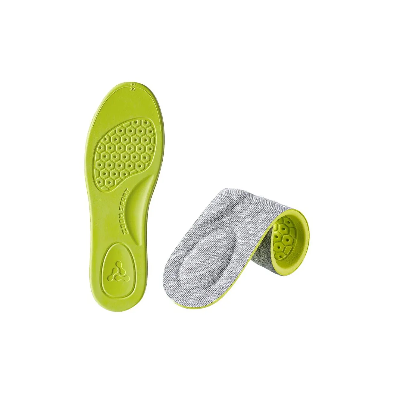 Footprint Tribe ЭВА Стельки Унисекс