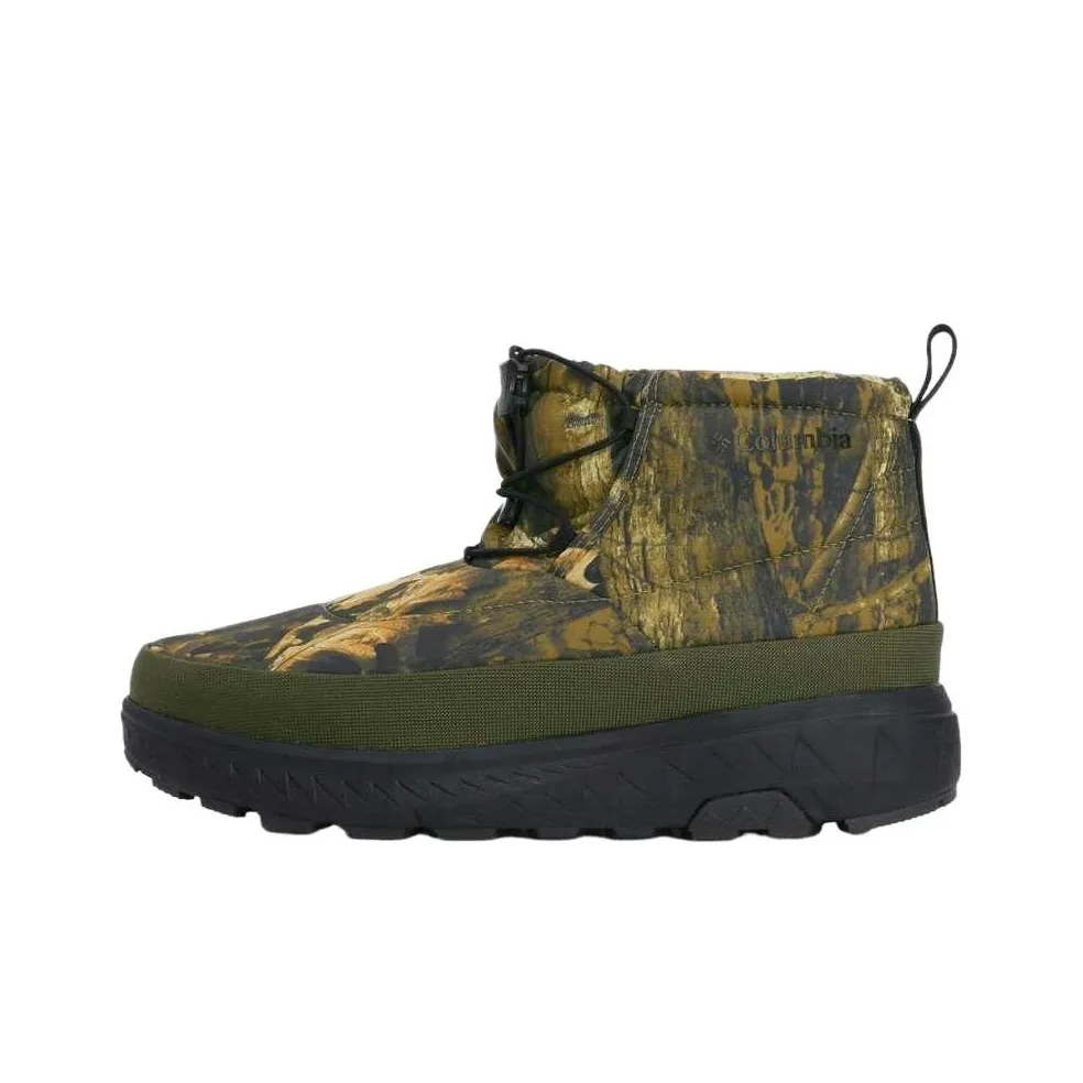 Columbia Ankle Boots Unisex Green