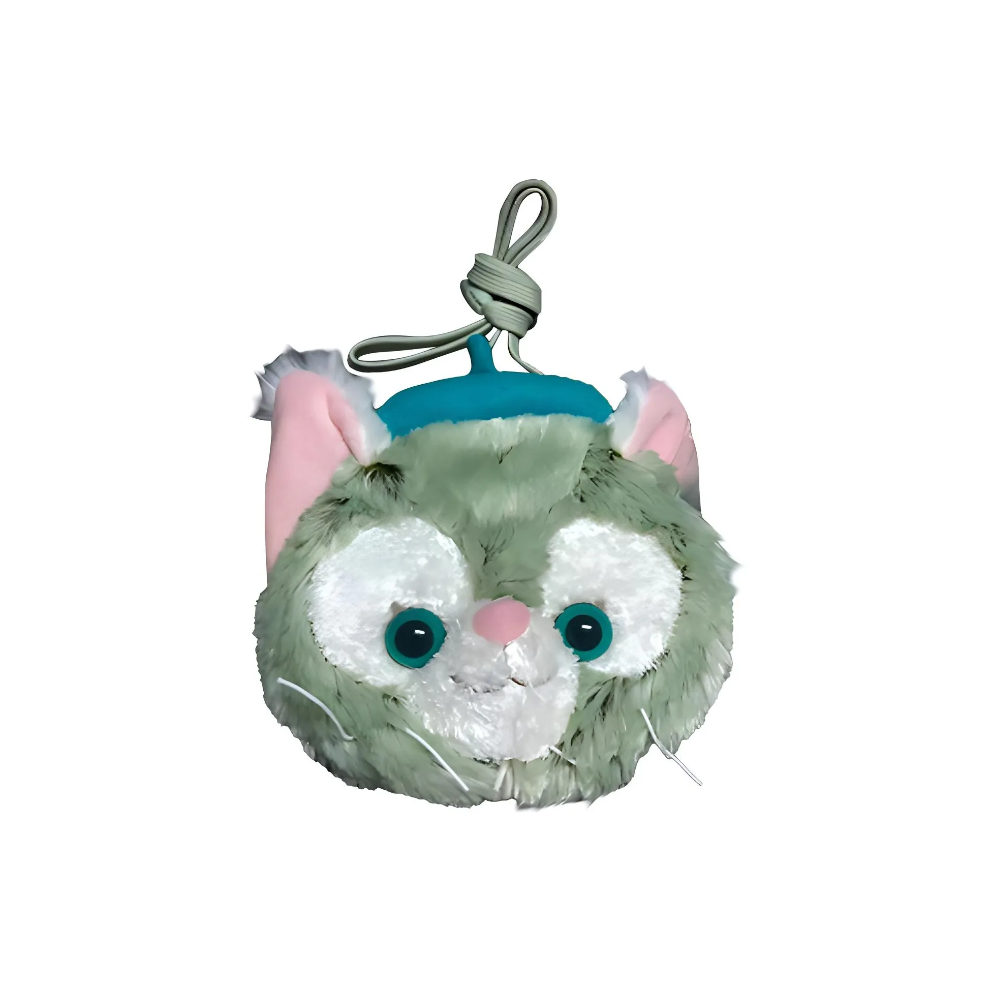 Disney Полиэстер Кукла Плюшевая Кукла Унисекс Зеленый