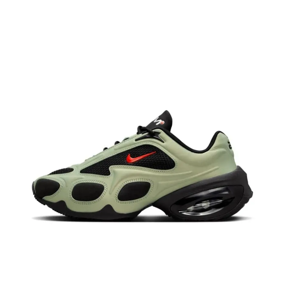 Nike Air Max Muse Oil Green Women's