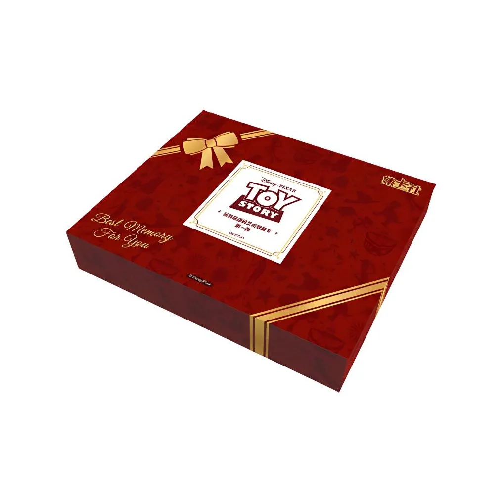 CARD.FUN X Disney Toy Story Персонажи BEST Memory FOR YOU Коллекционная карта IP Аниме Карточки 1 коробка 2 пакета
