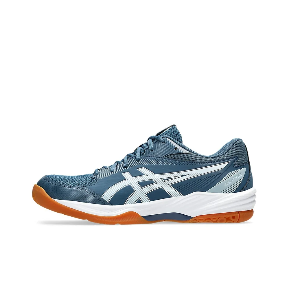 Asics Гель TASK 4 Low Топ Кроссовки для тренировок Унисекс Синий