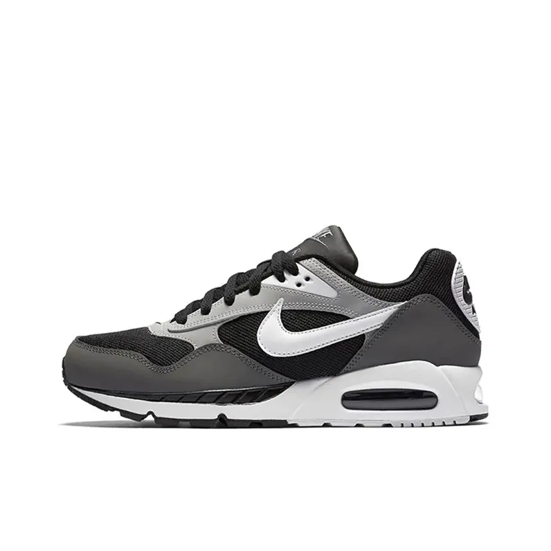 Nike Air Max Correlate Low Топ KIDS Lifestyle Shoes Черный Серый