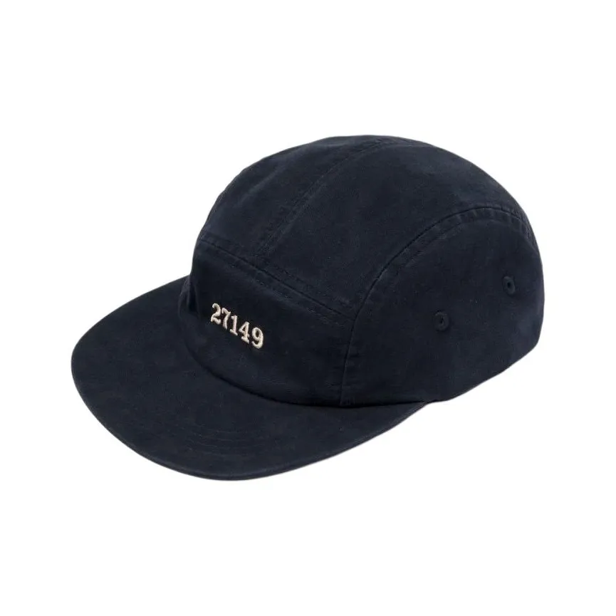 MADNESS Cotton Baseball Caps Unisex Blue