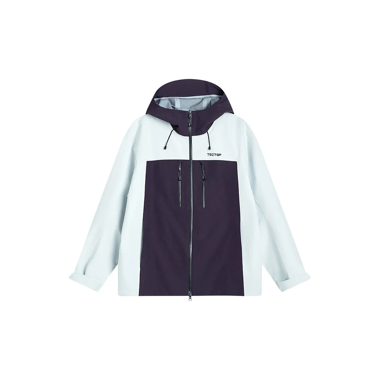 Tectop Водонепроницаемый Ветрозащитный Дышащий И Устойчивый к Износу Ветровка Унисекс