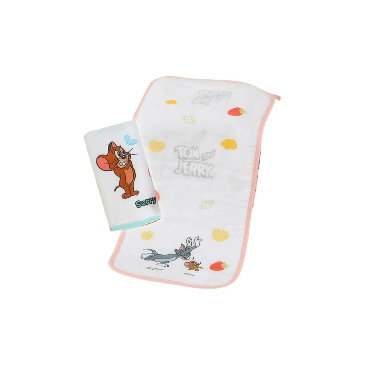 Chinese Music Baby Bib Drool Bib