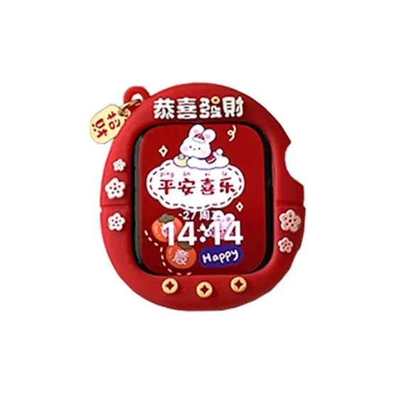Miss Wrist Unisex Watch Cases