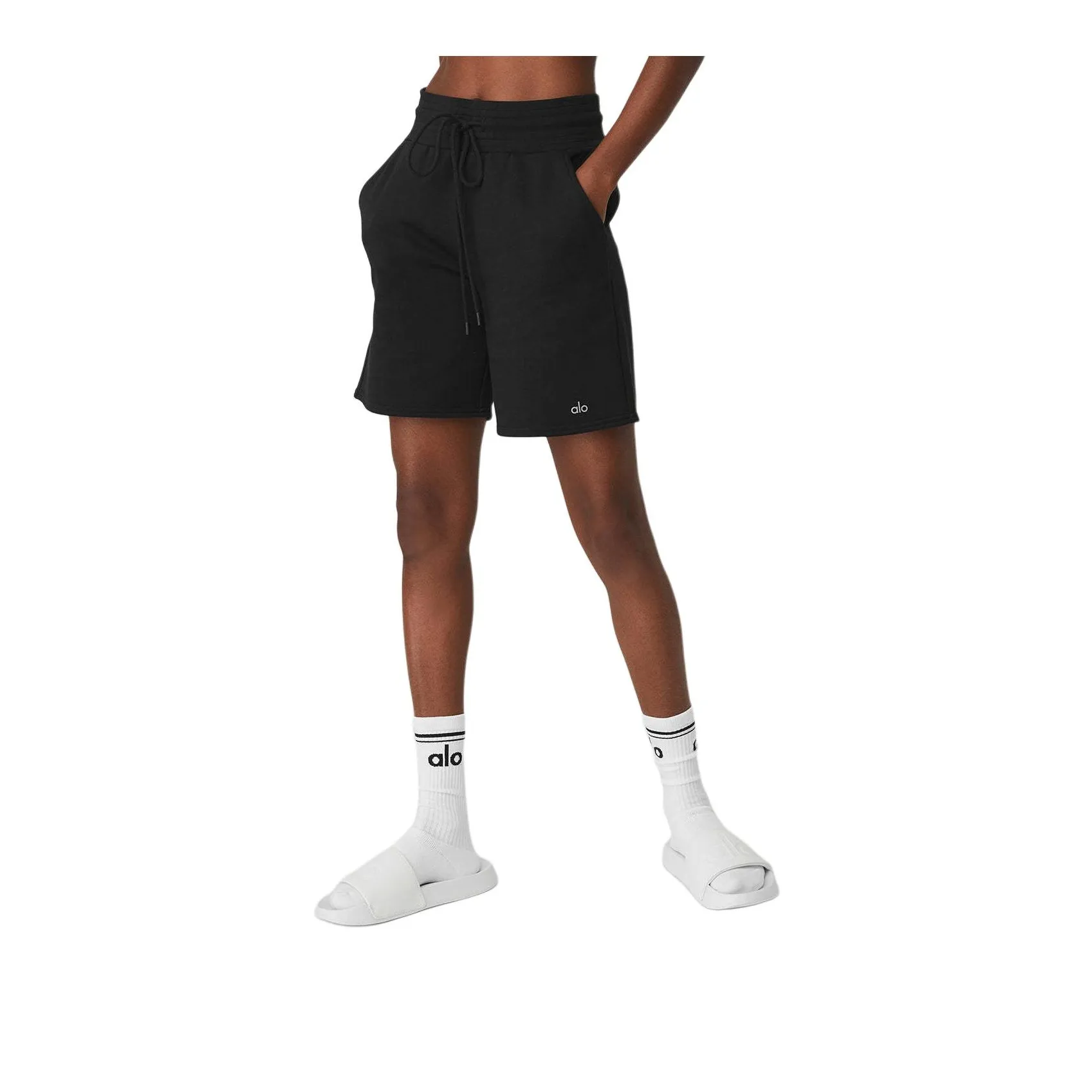Alo Yoga Sports Shorts Women's