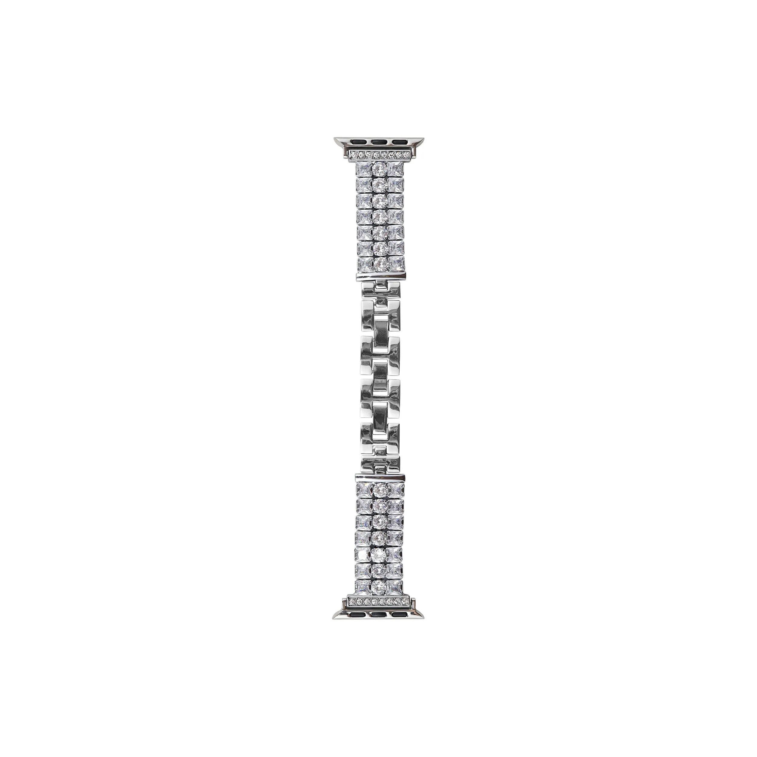IWabcertoo Strap Apple Compatibility Diamond Material