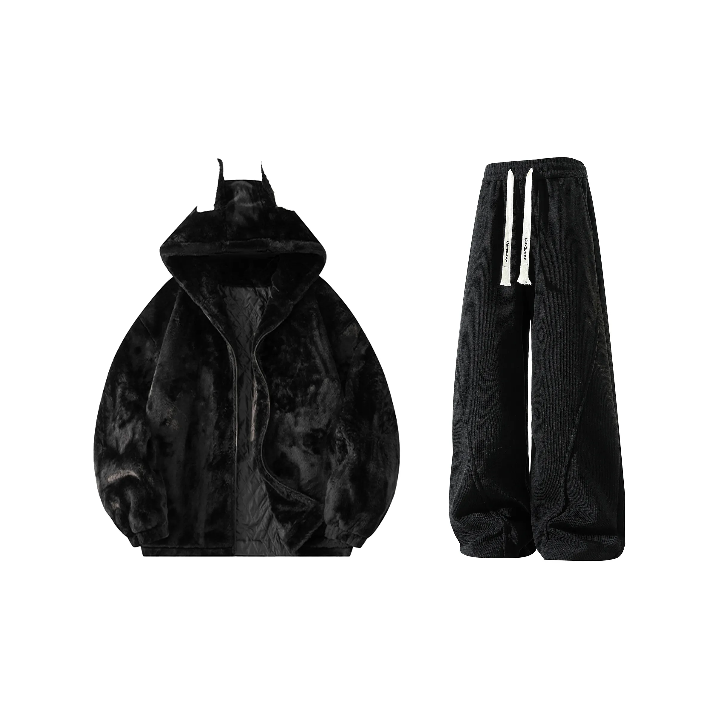 GWAF Унисекс Повседневная спортивная одежда