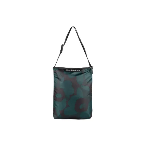 MARIMEKKO Сумки через плечо Зеленый Женские