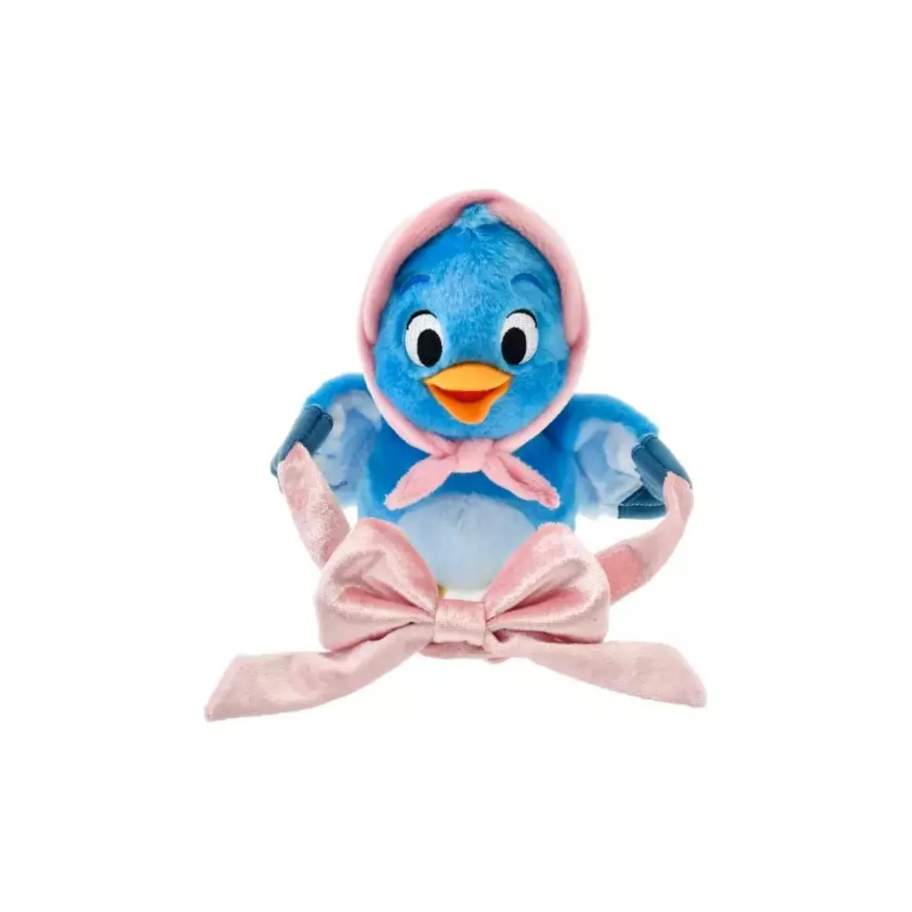 Disney Синий Bird Бахрома Куклы Плюшевая кукла 23 см Высота Tokyo Disney