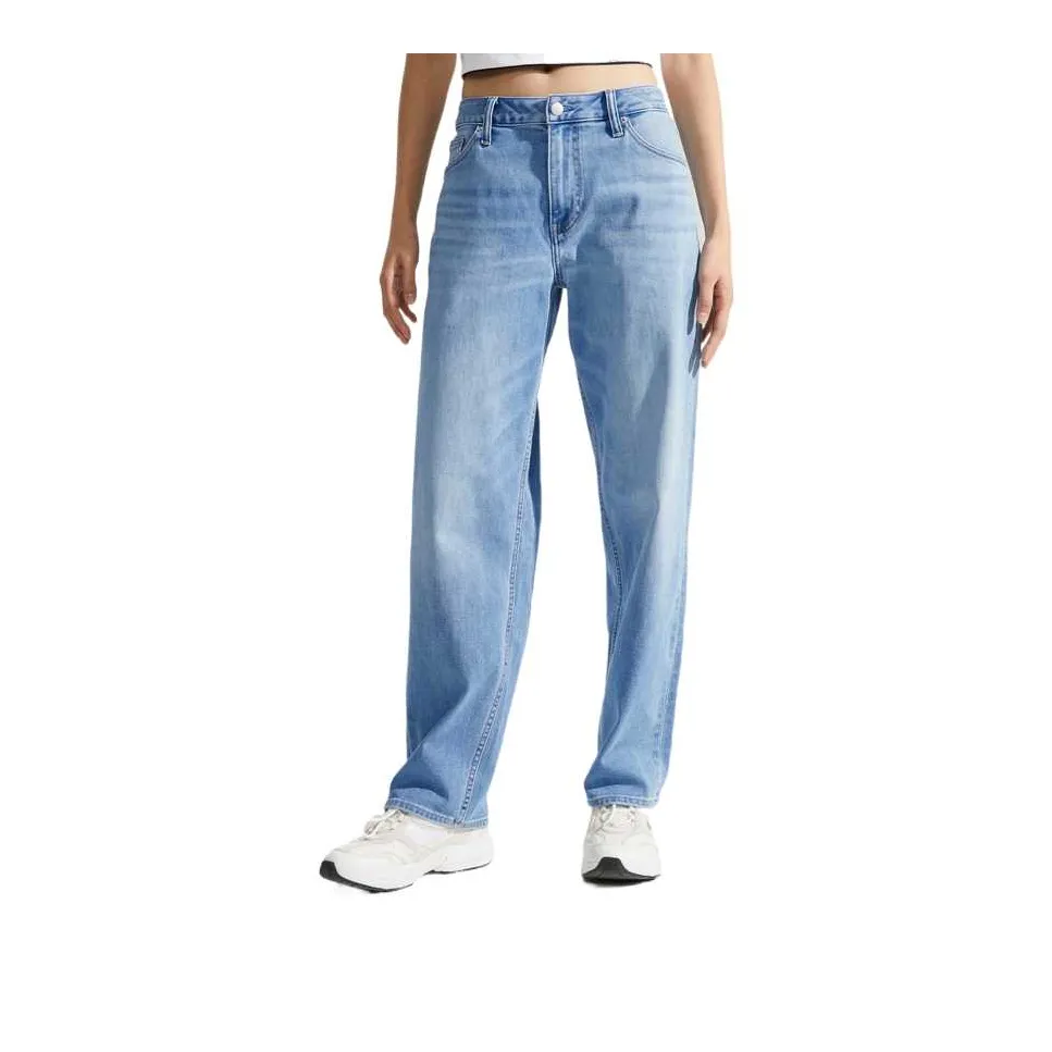 CALVIN KLEIN Jeans Women's Denim Light Blue