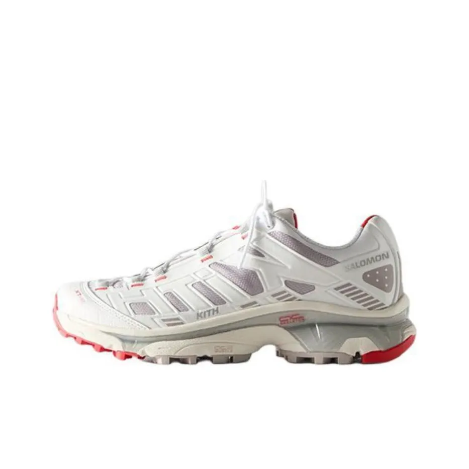 Pantofi SALOMON Sense Ride 4 W 414503 20 V0 Sirocco Peachy Keen Red Orange