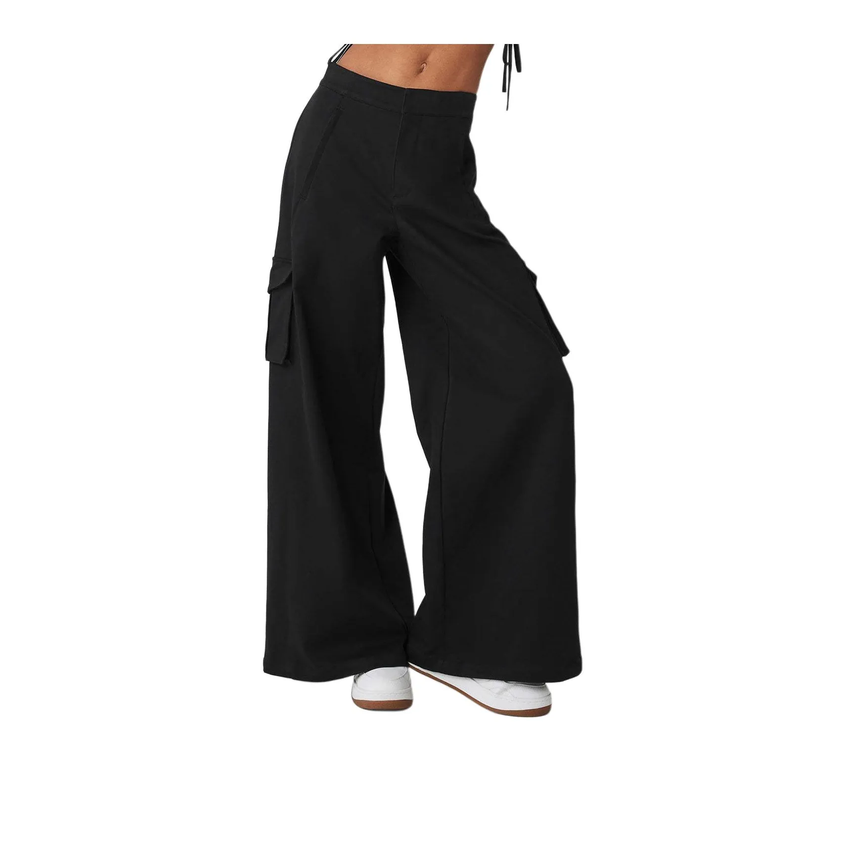 Alo Yoga Cargo Pants Women's Black