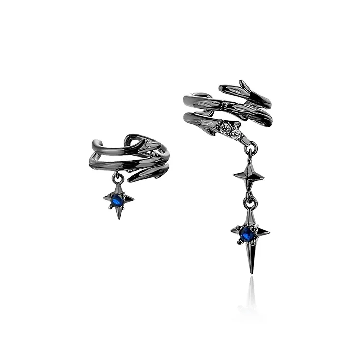 KIVA Серьги Унисекс