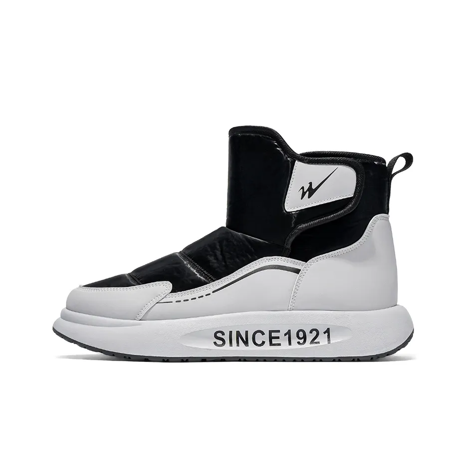 DOUBLE STAR 88 Термический Устойчивый к Износу Короткие Сноубутсы Мужские