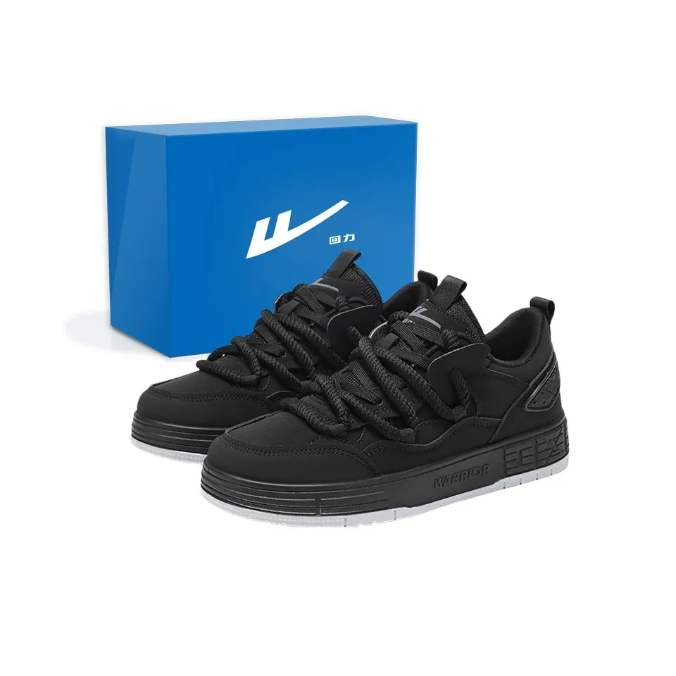 Warrior Легкие Низкие Кроссовки для Скейтбординга Унисекс