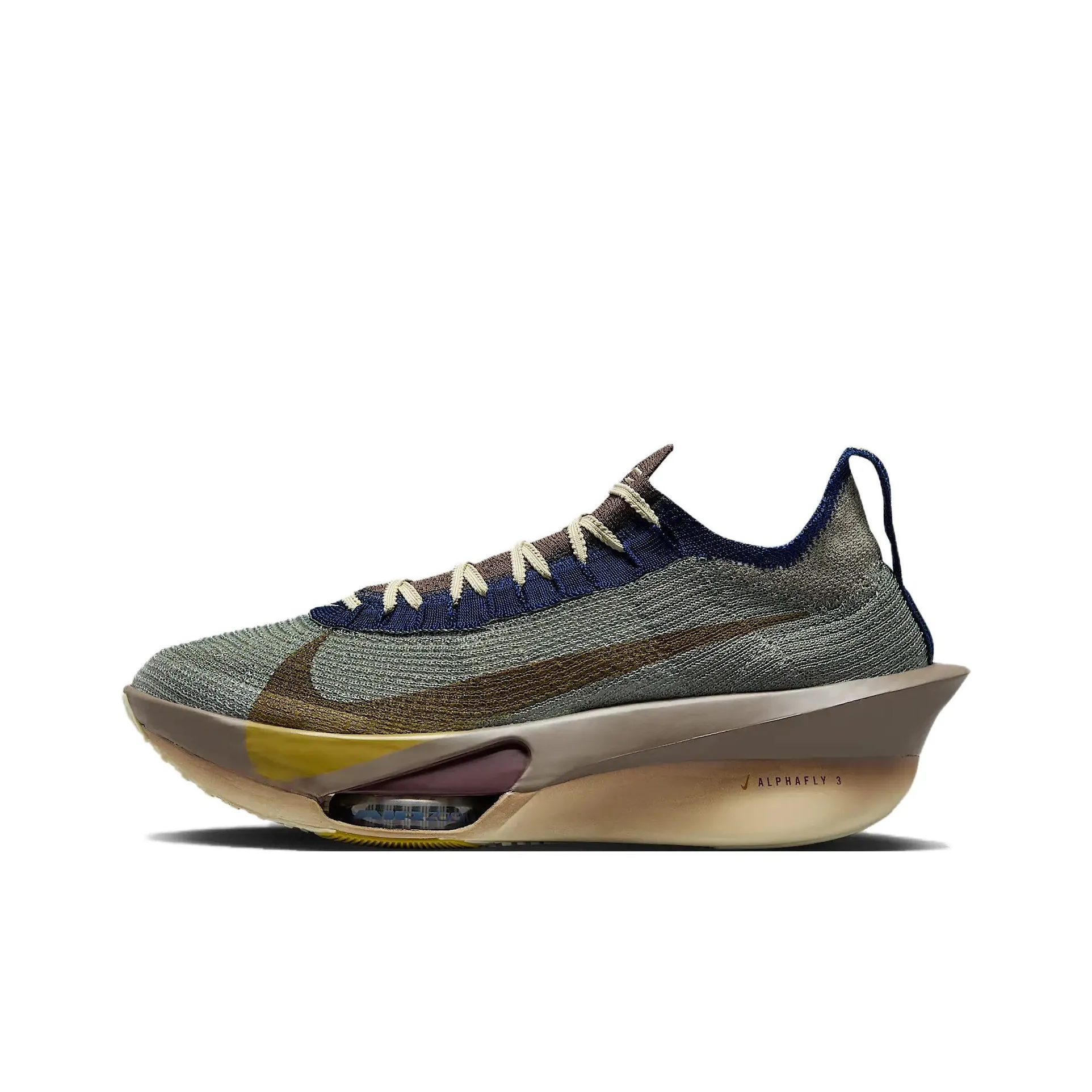 Nike Air Zoom Alphafly Next% 3 Premium Light Army Ironstone