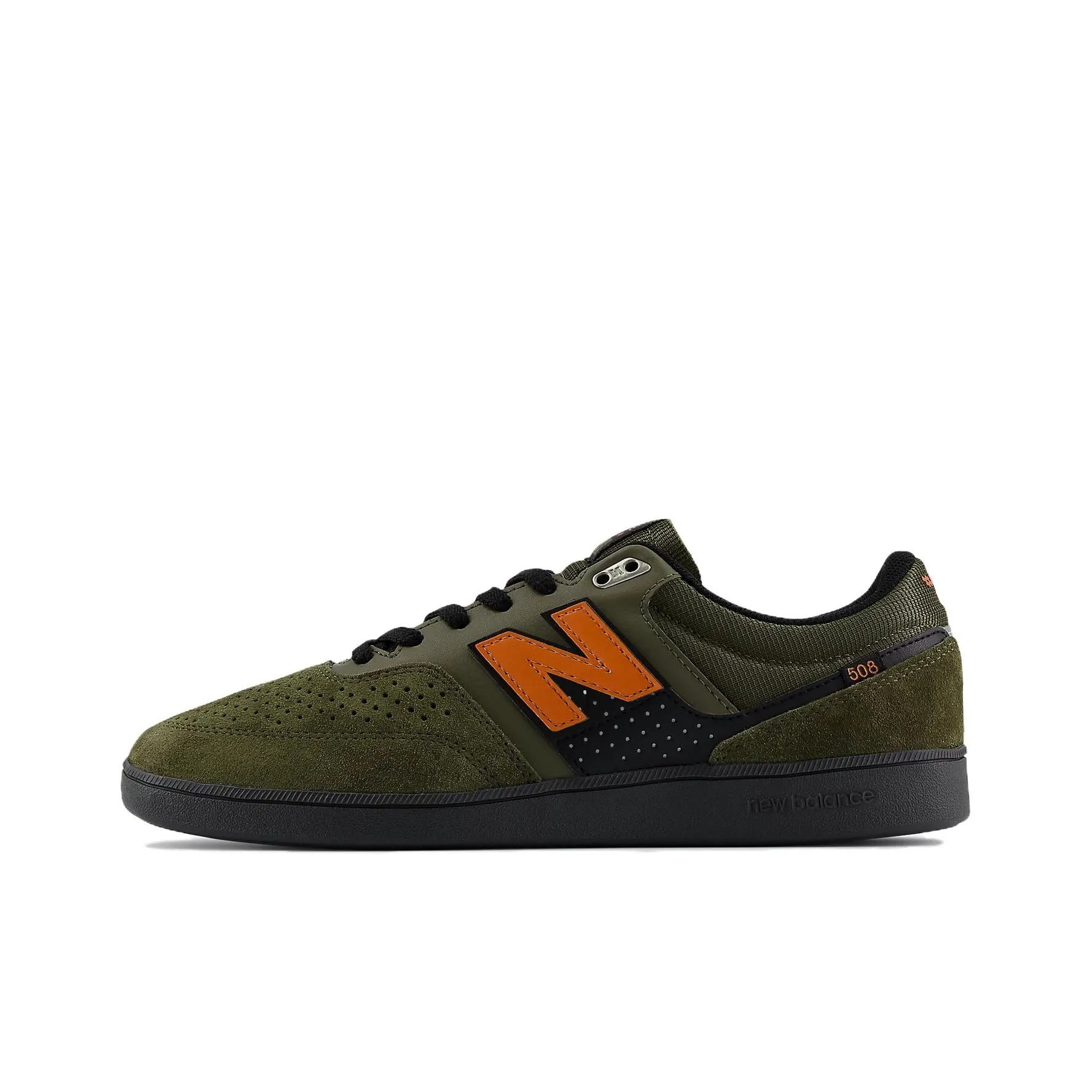 New Balance Numeric 508 Brandon Westgate Olive Burnt Orange