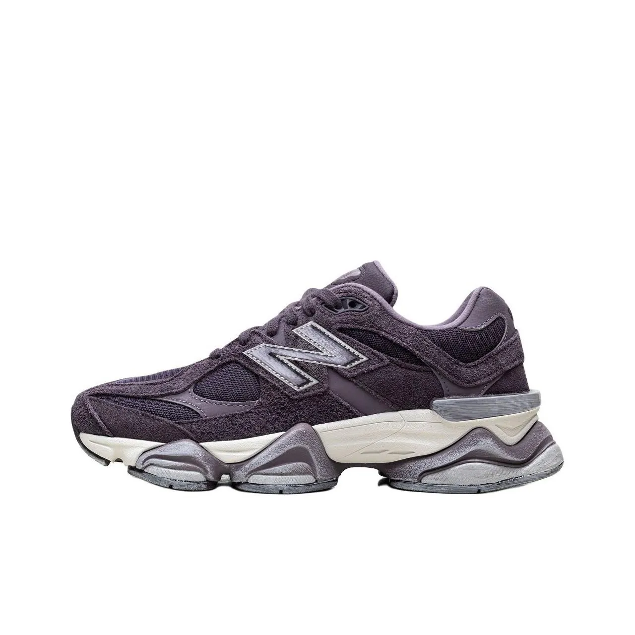 New Balance 9060 Asos Exclusive Purple Overdye