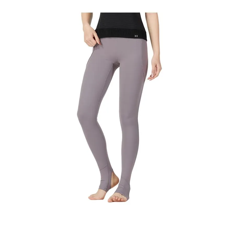 Under Armour Спортивные брюки Женские Светло-фиолетовые