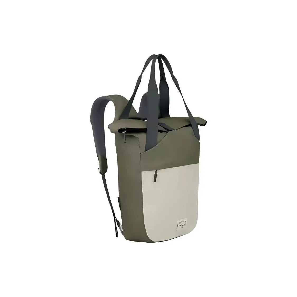 OSPREY Переработанный полиэстер Carry Рюкзак Стандартный Унисекс Графский Чай Серый