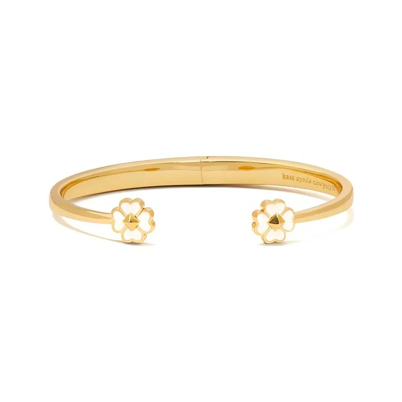 Kate Spade Copper Bangles Women's Gold