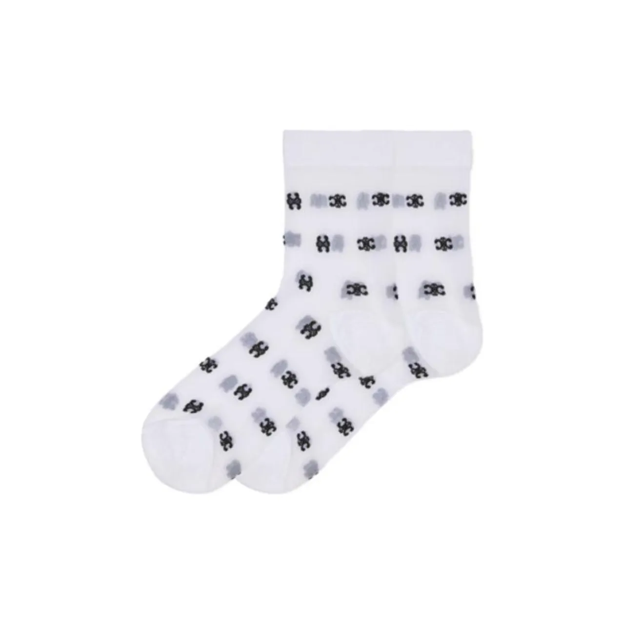 CELINE Women's Socks
