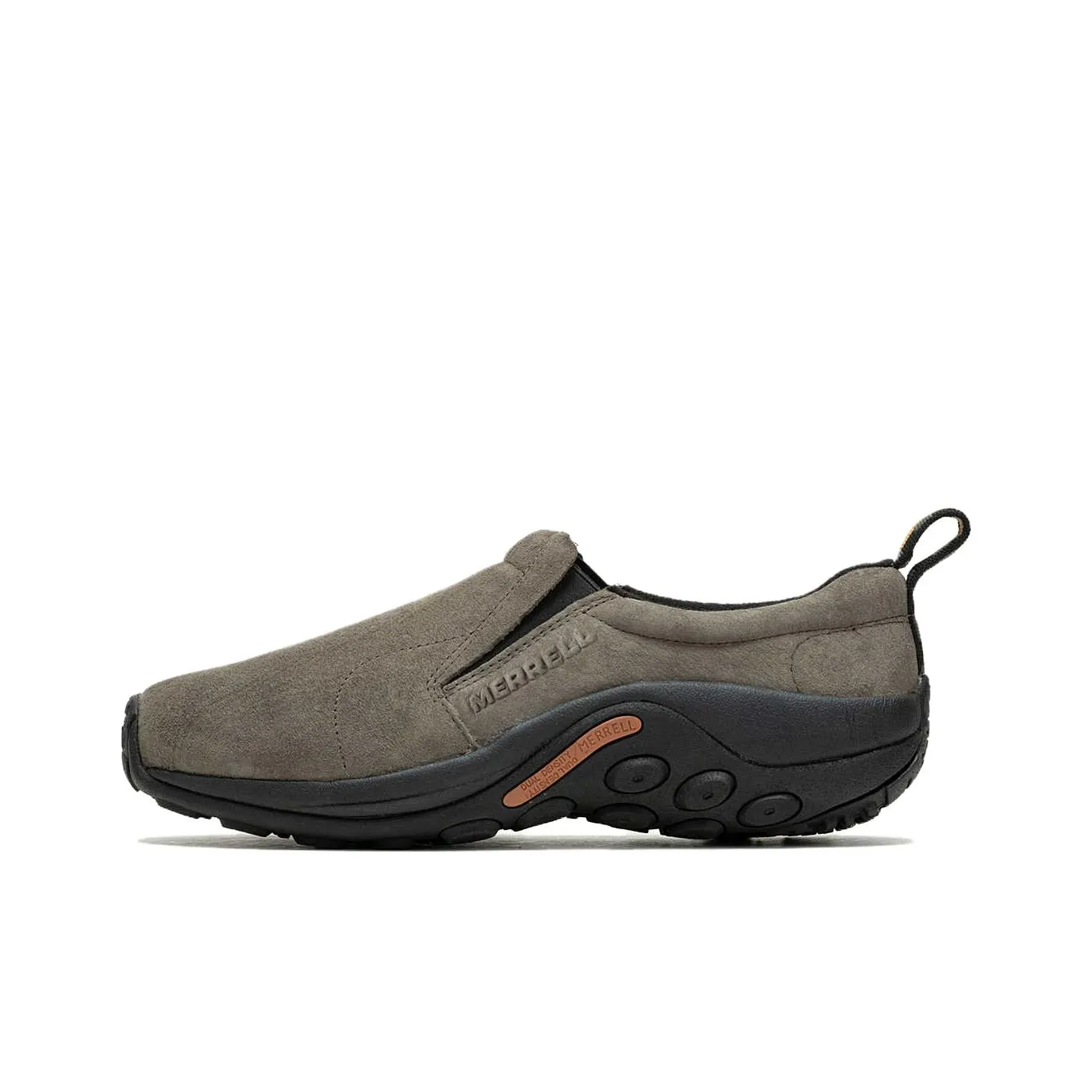 MERRELL Jungle Moc Anti Slip Wear Resistant Low Top Casual Shoes Men's Olive Green Loose Fit