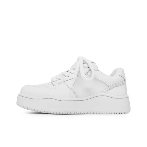 Hong Kong Meng Кроссовки для скейтбординга Low Top Белые Унисекс