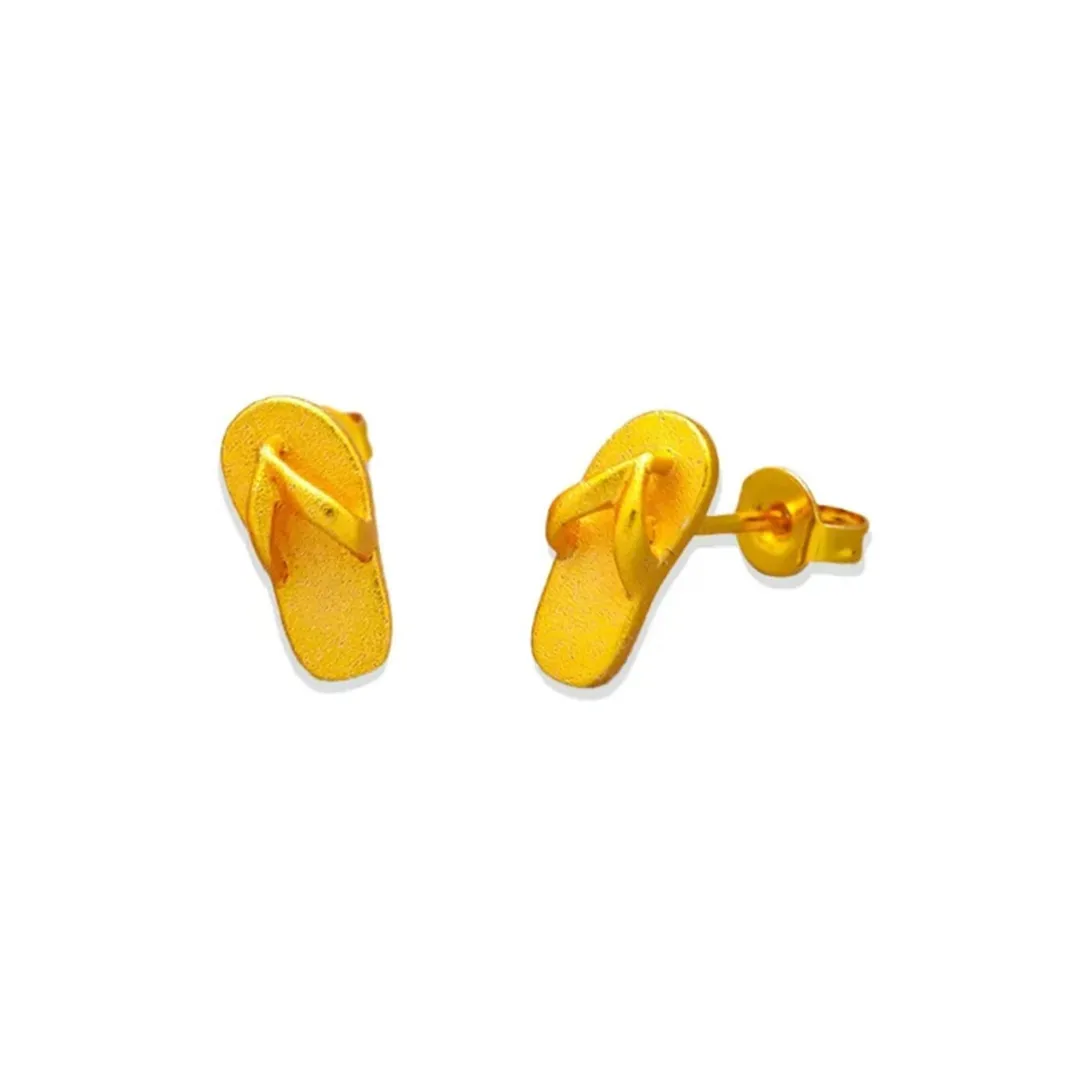 Shang Yinfu Сплав Серьги-гвоздики Женские