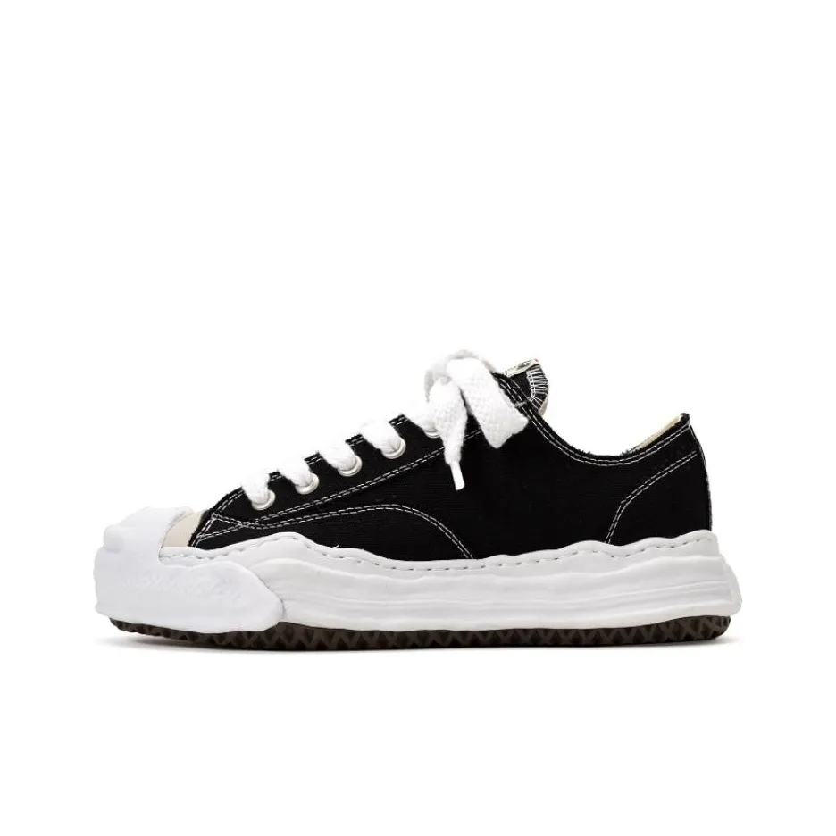 Maison MIHARA YASUHIRO Hank Low-top Sneakers