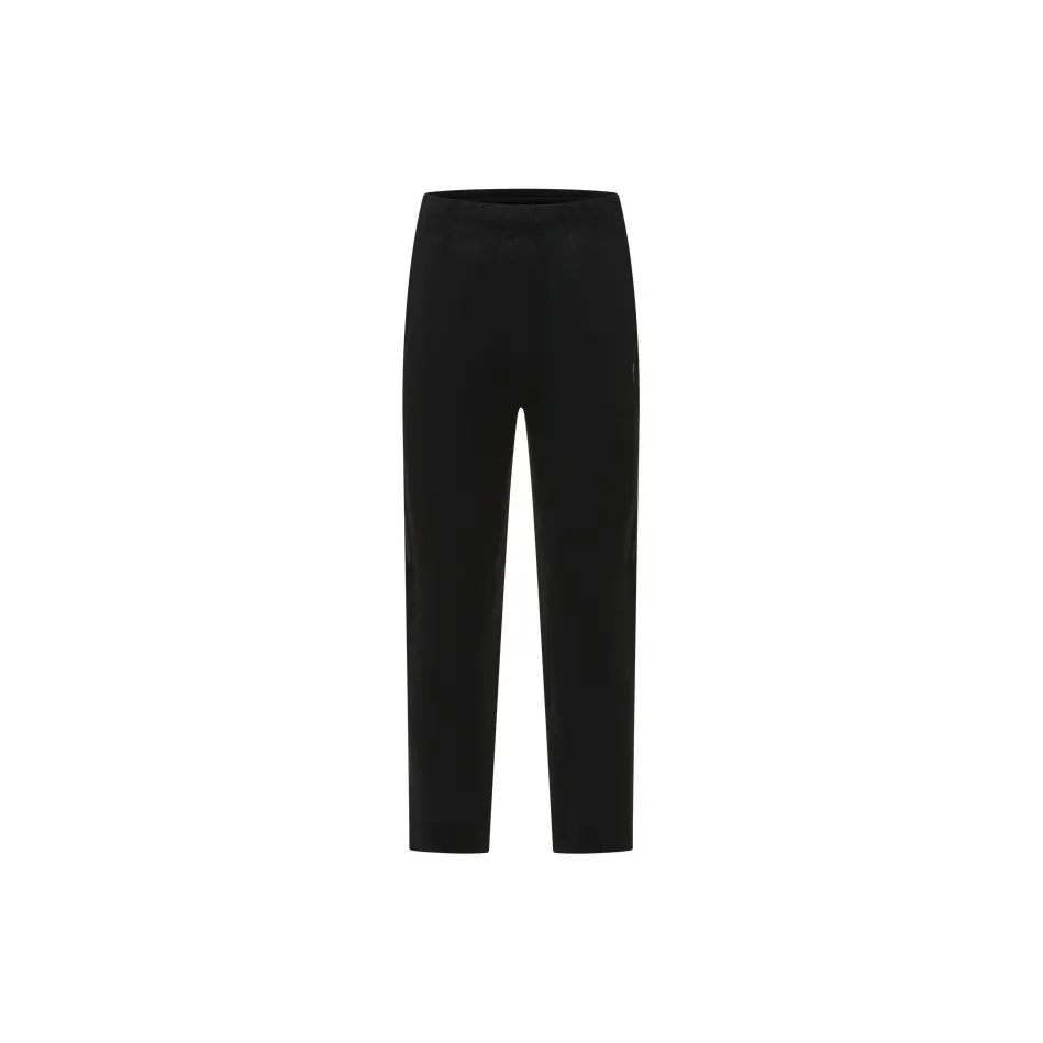 DESCENTE TRAINING Knitted Fabric Sports Pants Men's