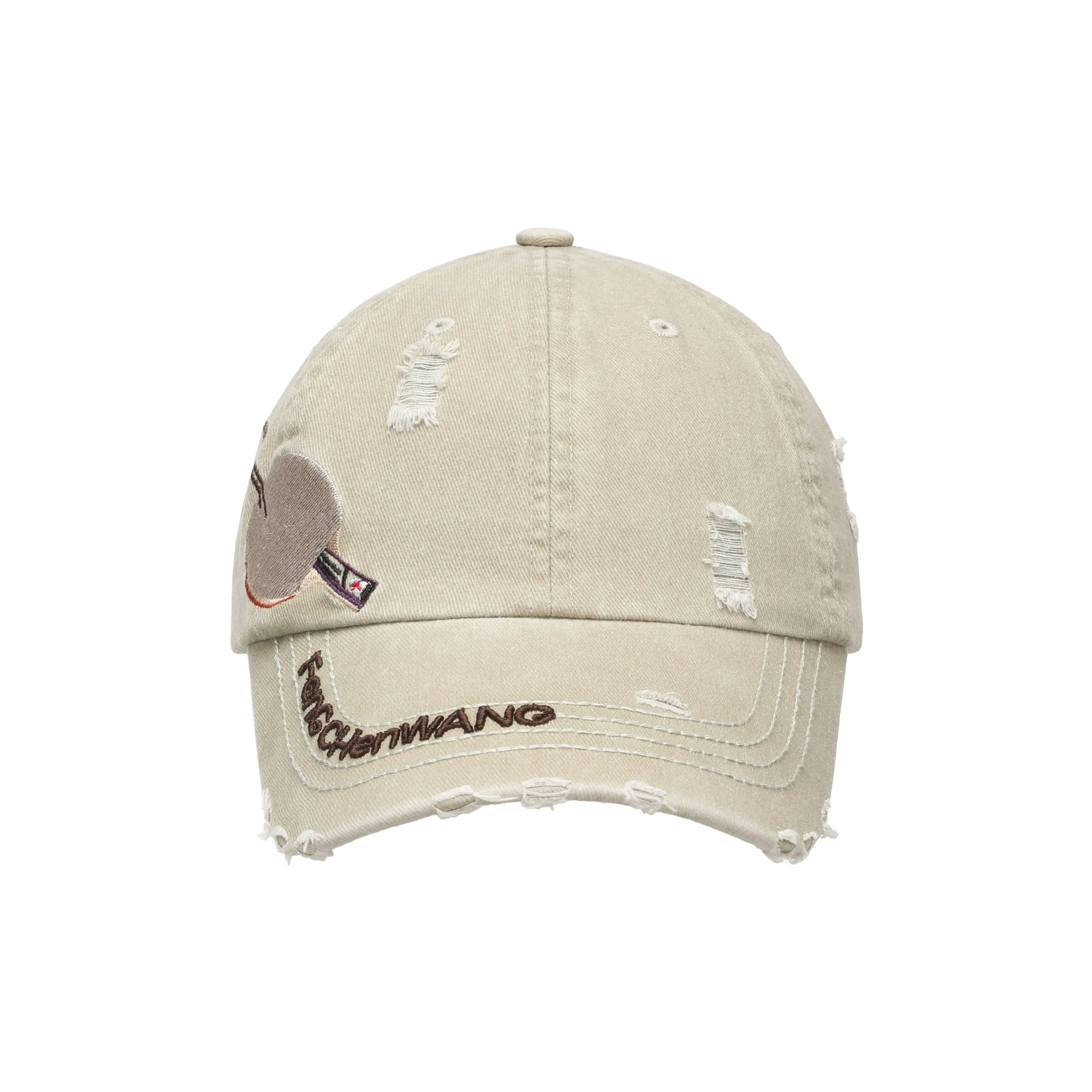 Feng Chen Wang Хлопковые кепки унисекс