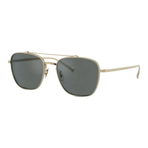 Oliver Peoples Мужские солнцезащитные очки