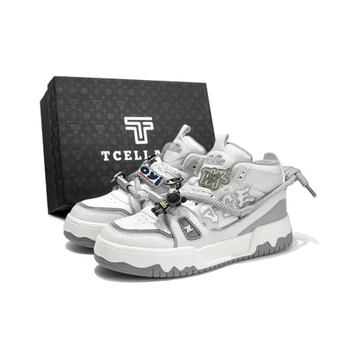 TCELLARS Кроссовки для скейтбординга High Top Унисекс